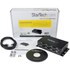StarTech.com Hub Adaptateur USB vers 8 ports RS232 - Fixation Murale et Rail Din