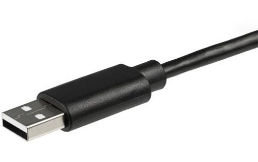 StarTech.com Adaptateur réseau USB 2.0 vers fibre optique avec SFP ouvert - USB