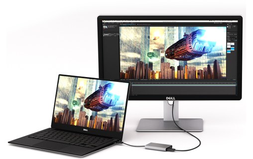 StarTech.com Adaptateur Thunderbolt 3 vers double HDMI - Compatible Windows et M