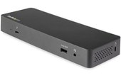 StarTech.com Station d'accueil Thunderbolt 3 compatible ordinateur portable USB-