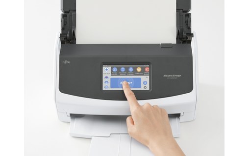 Scanner à plat Fujitsu ScanSnap iX1500 - WiFi