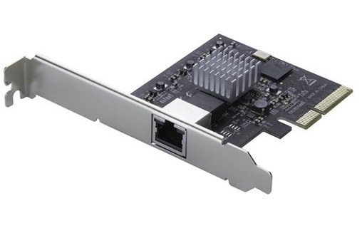 StarTech.com Carte réseau Ethernet PCIe 5GBASE-T/NBASE-T 1 port, 4 vitesses