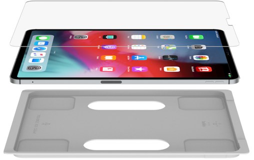 Belkin SCREENFORCE Protection d'écran transparent Mobile/smartphone Samsung 1 pi