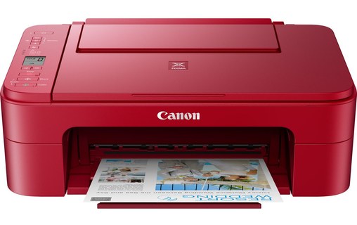 Imprimante multifonction Canon PIXMA TS3352 - WiFi, AirPrint