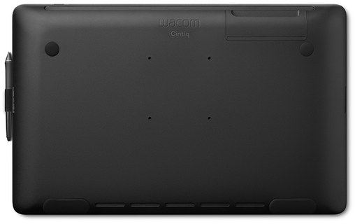 Wacom Cintiq DTK2260K0A tablette graphique Noir
