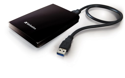 Verbatim Store 'n' Go 2 To - Noir - Disque dur externe - 53177