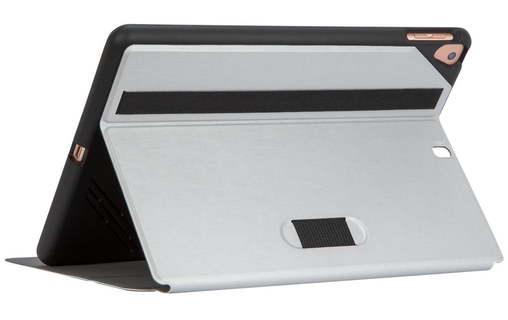 Targus Click-In 26,7 cm (10.5") Folio Argent