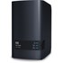 Western Digital My Cloud EX2 Ultra Armada 385 Ethernet/LAN Bureau Noir NAS