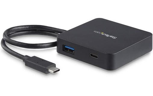 StarTech.com DKT30CHD station d'accueil Avec fil USB 3.2 Gen 1 (3.1 Gen 1) Type-