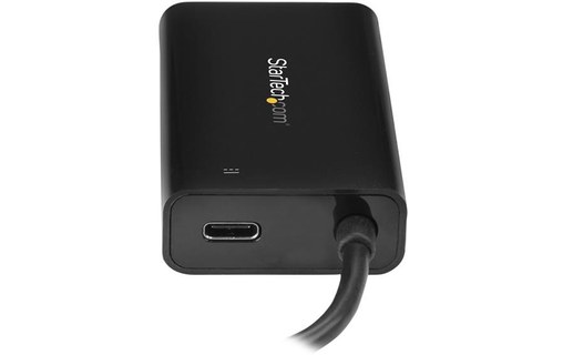 StarTech.com Adaptateur réseau USB-C vers Gigabit Ethernet avec USB Power Delive