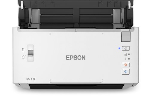 Scanner à défilement Epson WorkForce DS-410