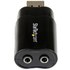 StarTech.com Adaptateur Carte Son USB vers Audio Stéréo