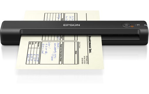 Scanner portable à main Epson WorkForce ES-50