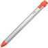 Logitech 914-000034 stylet Orange, Blanc 20 g