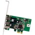 StarTech.com Carte Adaptateur PCI Express vers 3 Ports FireWire - 800 et 400 - 1