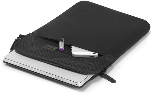 Ultra Skin PRO 33,8 cm (13.3") Sleeve case Black