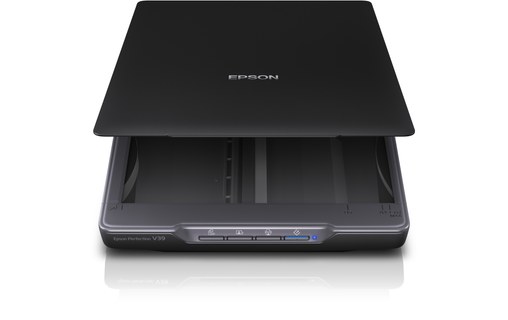 Scanner à plat Epson Perfection V39