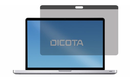 Dicota D31591 filtre anti-reflets pour écran et filtre de confidentialité Filtre
