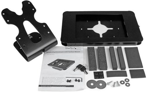 StarTech.com Support de tablette à fixation sur bureau ou au mur avec verrouilla