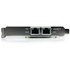 StarTech.com Carte Réseau PCI Express 2 ports Gigabit Ethernet RJ45 10/100/1000M