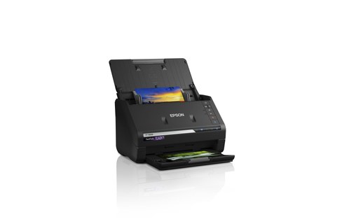 Scanner à défilement Epson FastFoto FF-680W / B11B237401 - WiFi