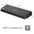 StarTech Station d'accueil DisplayLink USB 3.0 vers DisplayPort, HDMI 4K
