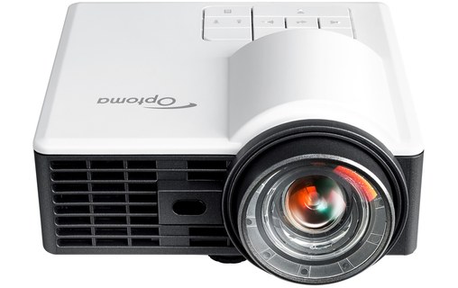 Vidéoprojecteur Optoma ML1050ST+ - LED