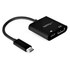 StarTech.com CDP2DP14UCPB adaptateur graphique USB 7680 x 4320 pixels Noir