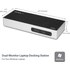 StarTech Station d'accueil DisplayLink USB 3.0 vers HDMI, DVI-I / VGA
