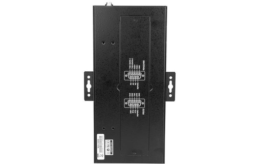 StarTech.com Hub industriel USB vers série RS232 / RS422 / RS485 à 8 ports avec