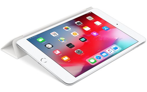 Apple MVQE2ZM/A étui pour tablette 20,1 cm (7.9") Folio Blanc