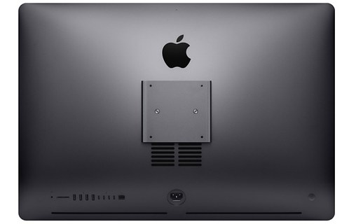 Apple Kit de montage VESA pour iMac Pro - Gris sidéral