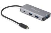 StarTech.com Hub USB-C à 4 ports - 3 ports USB-A, 1 port USB-C - USB 3.1 10 Gbps