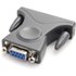 StarTech.com Câble Adaptateur USB vers Port Série DB9 - DB25 avec Adaptateur DB9