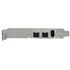 StarTech.com Carte Adaptateur PCI Express vers 3 Ports FireWire - 800 et 400 - 1