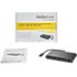StarTech.com Station d'accueil pour ordinateur portable Thunderbolt 3 double HDM