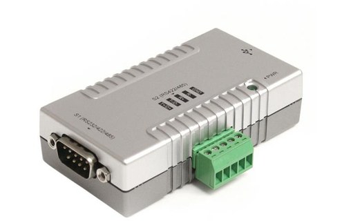 StarTech.com Adaptateur USB vers 2 Ports Série RS232 RS422 RS485 - Mémorisation