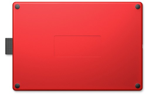 Wacom One by Small tablette graphique 2540 lpi 152 x 95 mm USB Noir