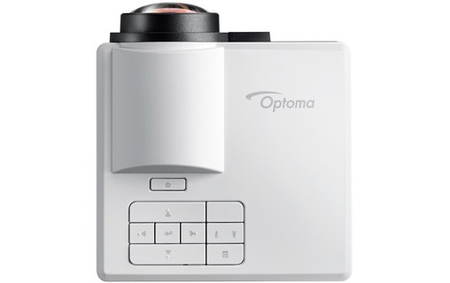 Vidéoprojecteur Optoma ML1050ST+ - LED