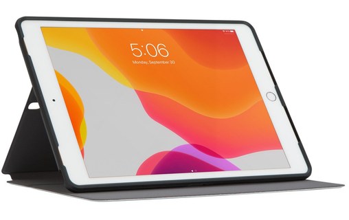 Targus Click-In 26,7 cm (10.5") Folio Argent