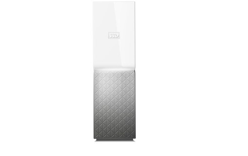 Western Digital My Cloud Home dispositif de stockage cloud personnel 3 To Ethern
