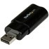 StarTech.com Adaptateur Carte Son USB vers Audio Stéréo