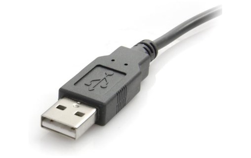 StarTech.com Câble Adaptateur USB vers Port Série DB9 - DB25 avec Adaptateur DB9