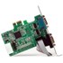 StarTech.com Carte PCI Express à 2 ports série RS232 DB9 avec UART 16550