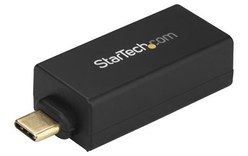 StarTech.com Adaptateur réseau USB-C vers RJ45 Gigabit Ethernet - USB 3.0