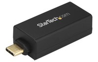 StarTech.com Adaptateur réseau USB-C vers RJ45 Gigabit Ethernet - USB 3.0