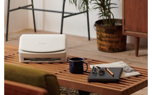 Scanner à plat Fujitsu ScanSnap iX1500 - WiFi