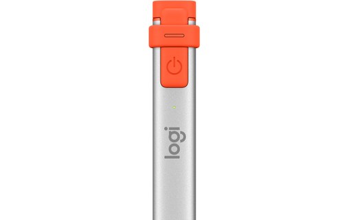 Logitech 914-000034 stylet Orange, Blanc 20 g