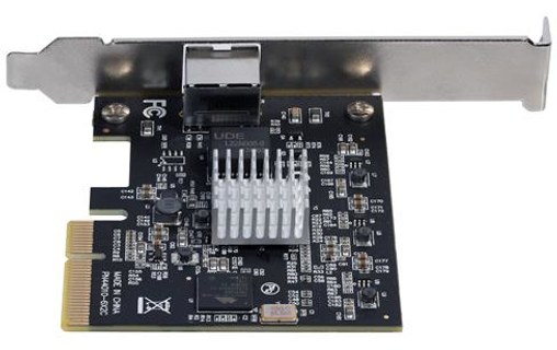 StarTech.com Carte réseau PCI Express à 1 port 10GBase-T / NBASE-T Ethernet