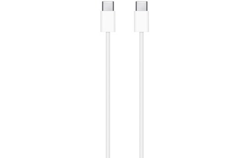 Apple MUF72ZM/A câble USB 1 m USB C Blanc
